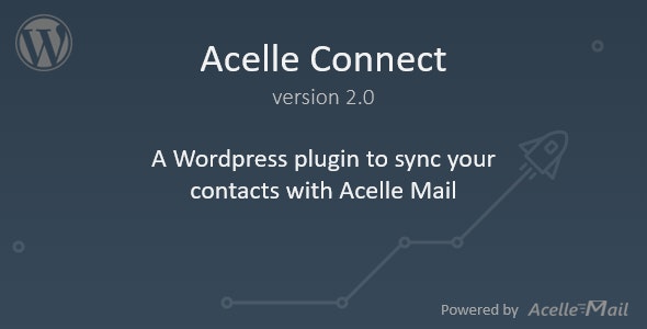 Acelle Connect v2.0 – WordPress Plugin for Acelle Mail插图
