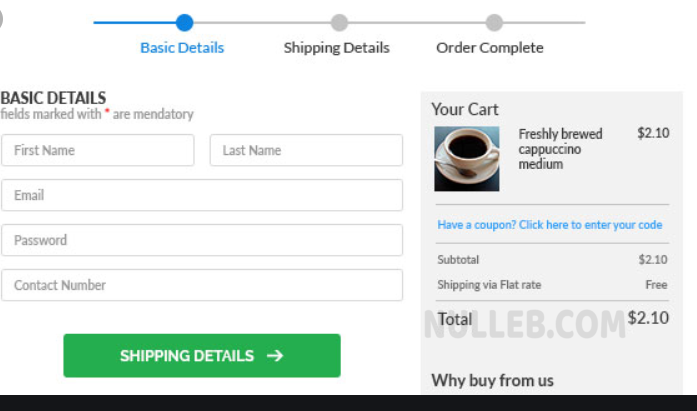 AeroCheckout v3.20.0 – 自定义 WooCommerce 结帐页面插图