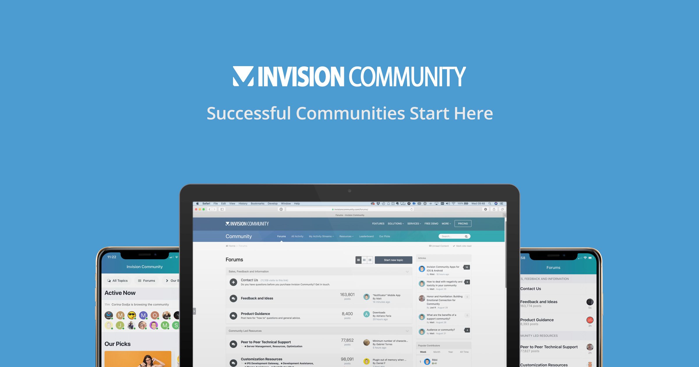 Invision Community v5.0.4