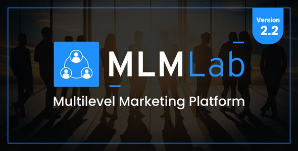 MLMLab v3.0 – 多层次营销平台插图