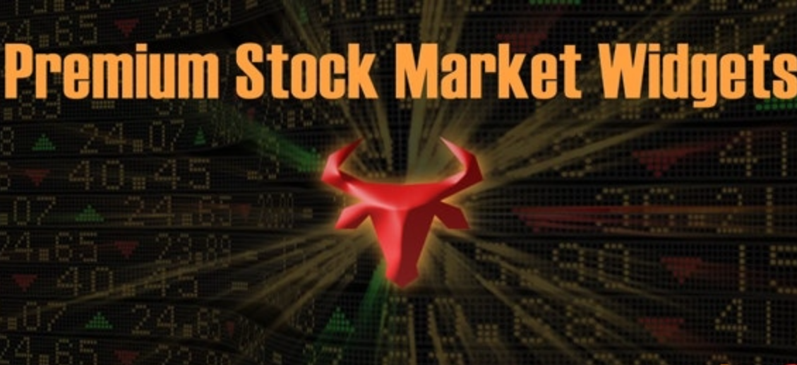 Premium Stock Market & Forex Widgets v4.4.0 – WordPress Plugin插图