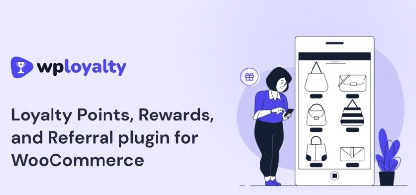 WPLoyalty v1.2.8 - WooCommerce Loyalty Points, Rewards and Referral插图