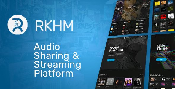 RKHM v2.0.66 – 音频流平台插图