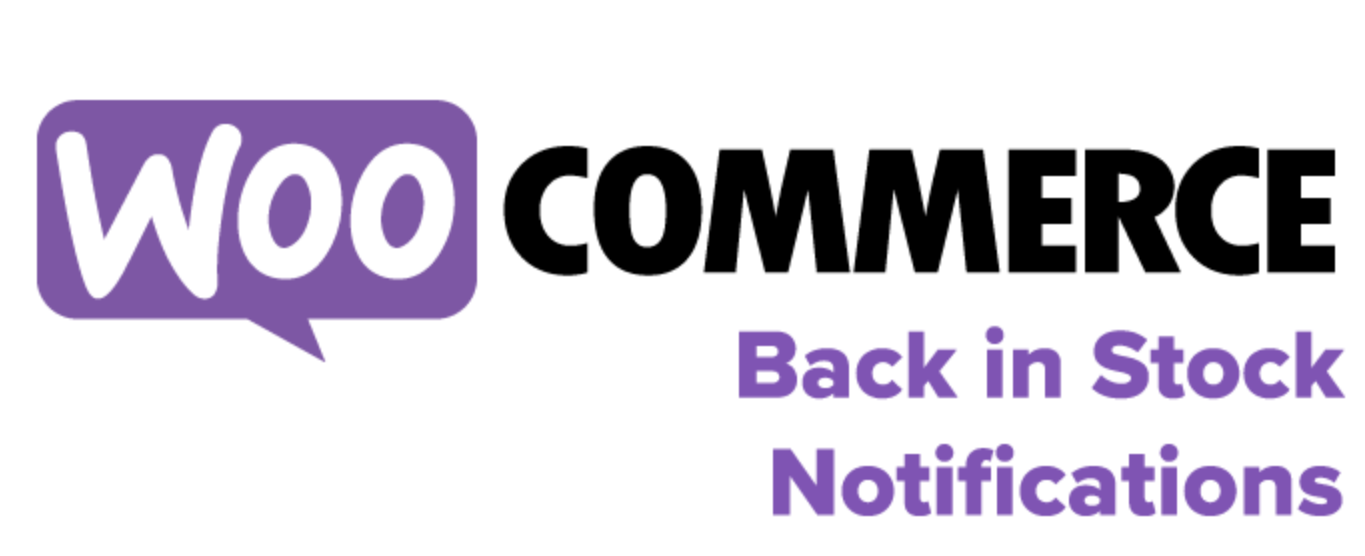 WooCommerce Back In Stock Notifications v2.0.5
