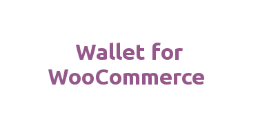 Wallet for WooCommerce v4.5.0插图