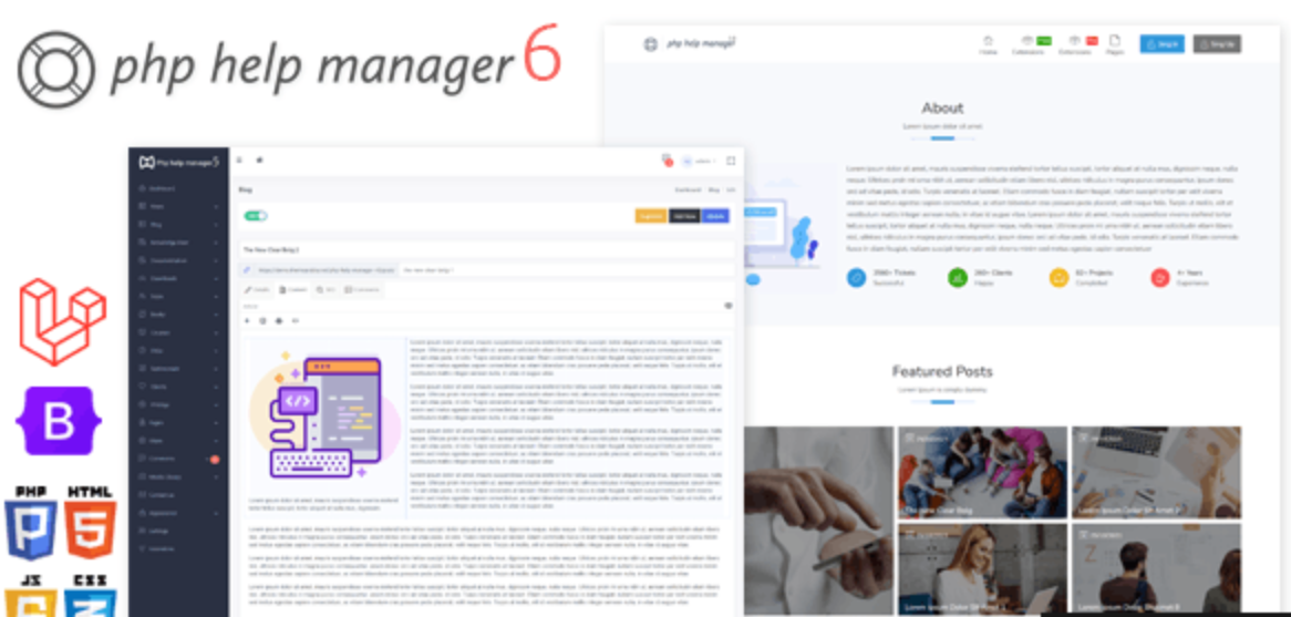 Php Help Manager v6.0 – PHM插图