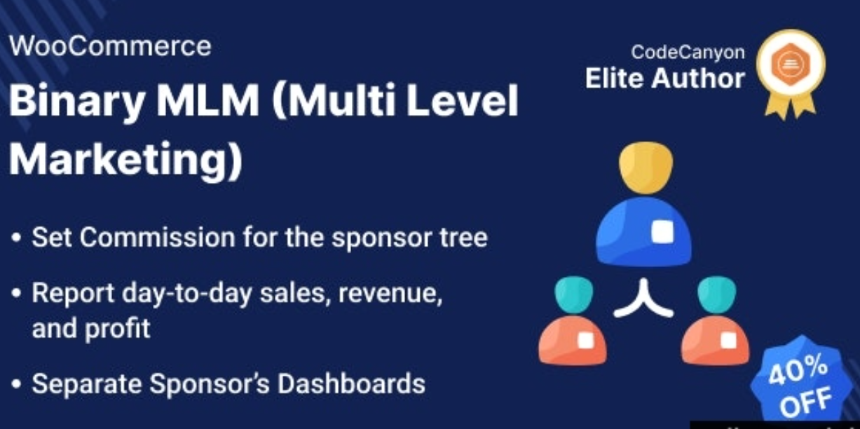 WooCommerce Binary Multi Level Marketing [MLM] v2.0.0插图