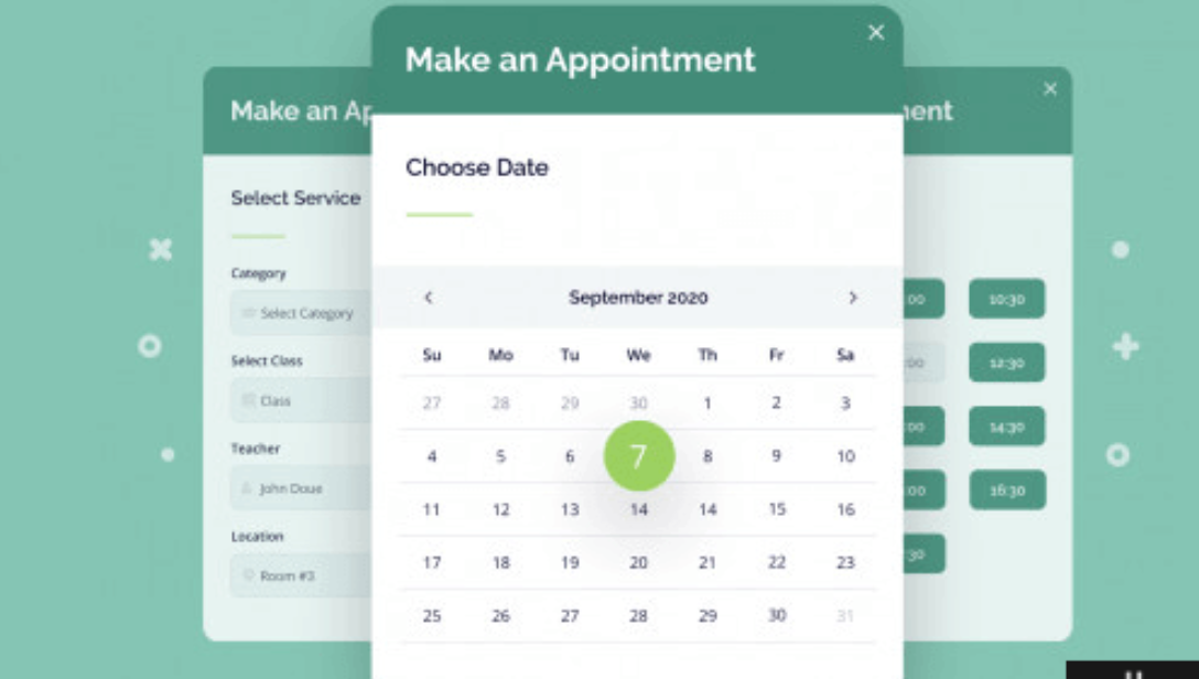 MotoPress Appointment Booking v2.1.2插图