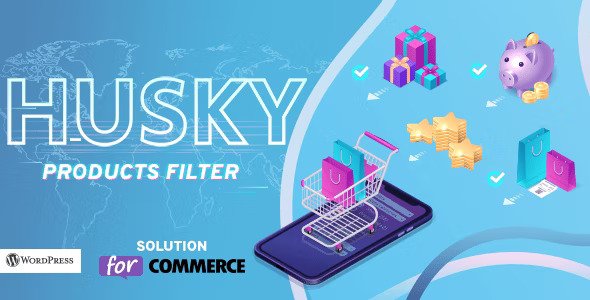 HUSKY v3.3.6.6 – Products Filter Professional for WooCommerce插图