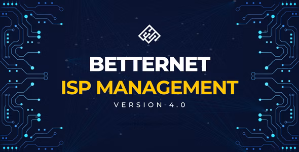 Betternet ISP Billing with Mikrotik API v4.0插图