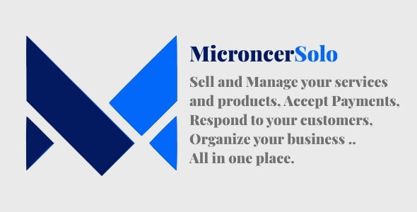 Solo v7.2 – Services and Digital Products Marketplace插图