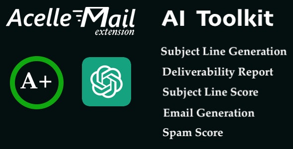 Acelle AI Kit v0.0.3 – Subject Line and Spam/Deliverability Report with AI Content Generator插图
