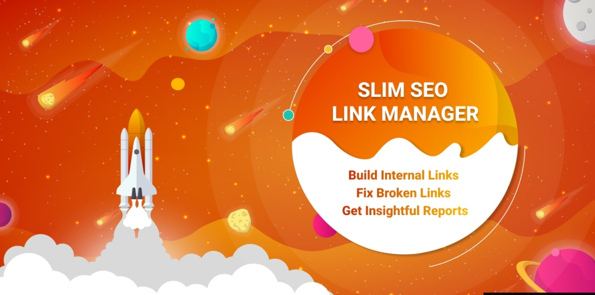 Slim SEO Link Manager v1.10.8插图
