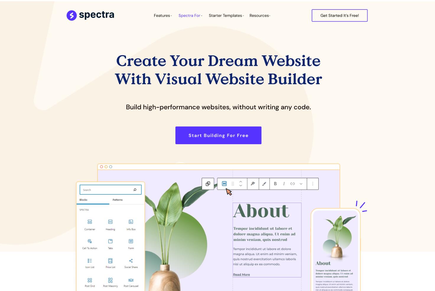 Spectra Pro v1.2.1插图