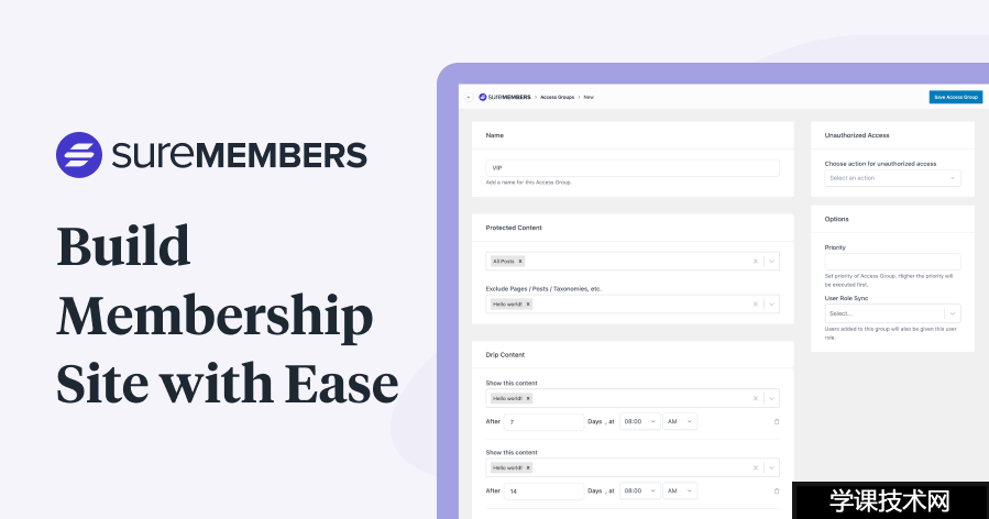 SureMembers v1.10.10