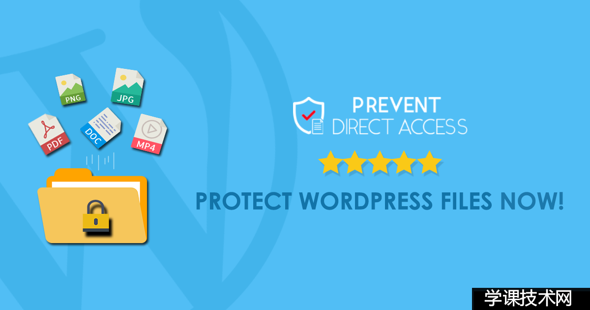 Prevent Direct Access Gold v3.3.10插图