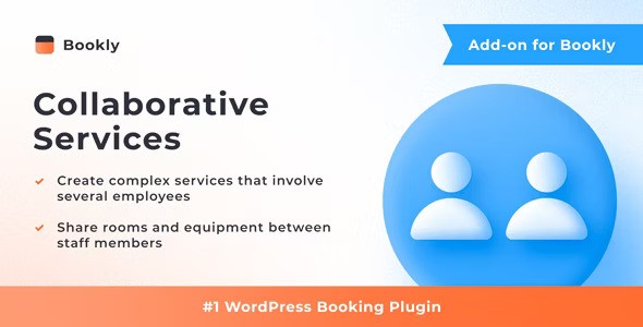 Bookly Collaborative Services (Add-on) v3.8