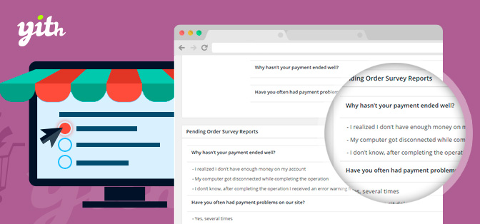 Yith woocommerce pending order survey V.1.31.0插图