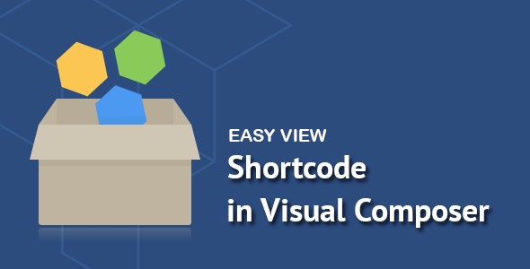 Easy View Shortcode in WPBakery Page Builder v1.1.1插图
