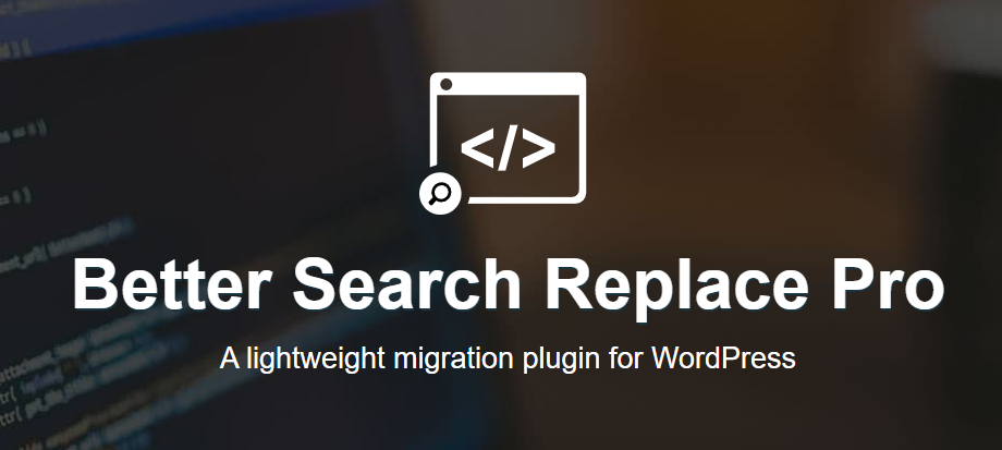 Better Search Replace Pro v1.4.10（已汉化）- WordPress快速迁移插件插图
