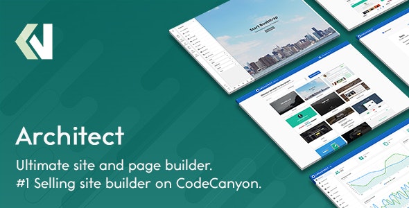 Architect V3.0.3 – HTML and Site Builder插图