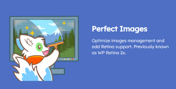 Perfect Images Pro v7.0.2 – WordPress图像优化管理插件插图