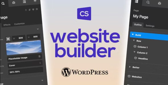 The Cornerstone Website Builder for WordPress v7.7.3