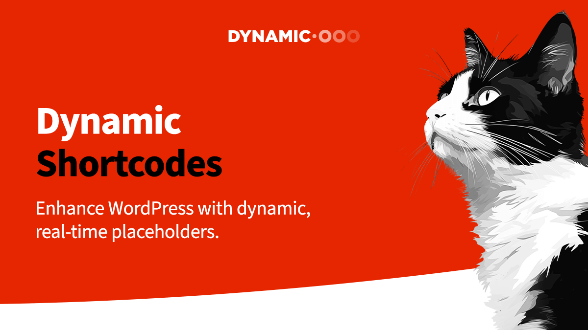 Dynamic.ooo v1.5.10 – Dynamic Shortcodes插图