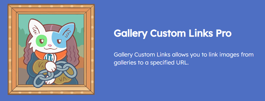 Gallery Custom Links (Pro) v2.2.3插图