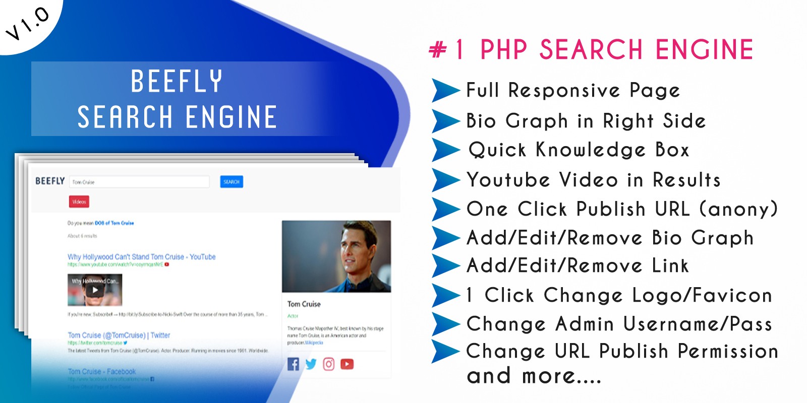 Beefly – Php Search Engine 28 January 2019插图