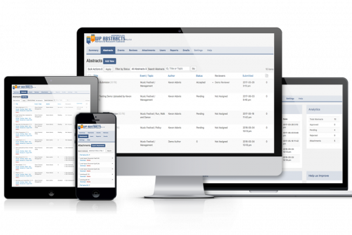 WP Abstracts Pro v2.7.1