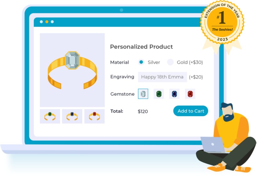 Media Woocommerce Product Options v2.4.0插图