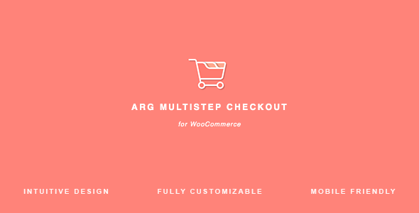 ARG MultiStep Checkout for WooCommerce v4.0.3插图
