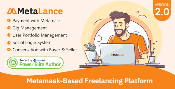 Metalance v2.0 – Metamask Based Freelancing Platform插图