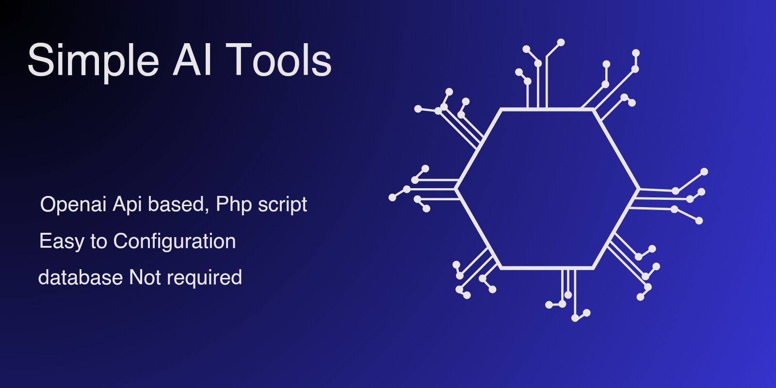 AI Simple Tools v1.0插图
