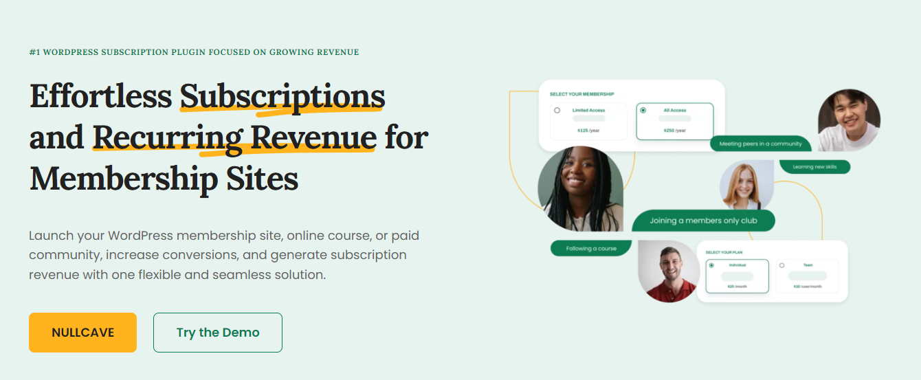 Paid Member Subscriptions Pro v1.7.6