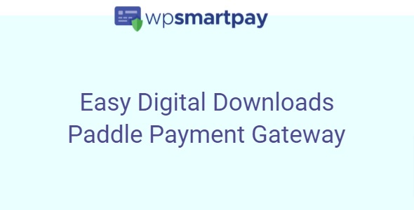 Easy Digital Downloads Paddle Payment Gateway v2.0.0插图