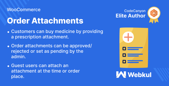 Medical Prescription Attachment Plugin for WooCommerce v1.2.2插图