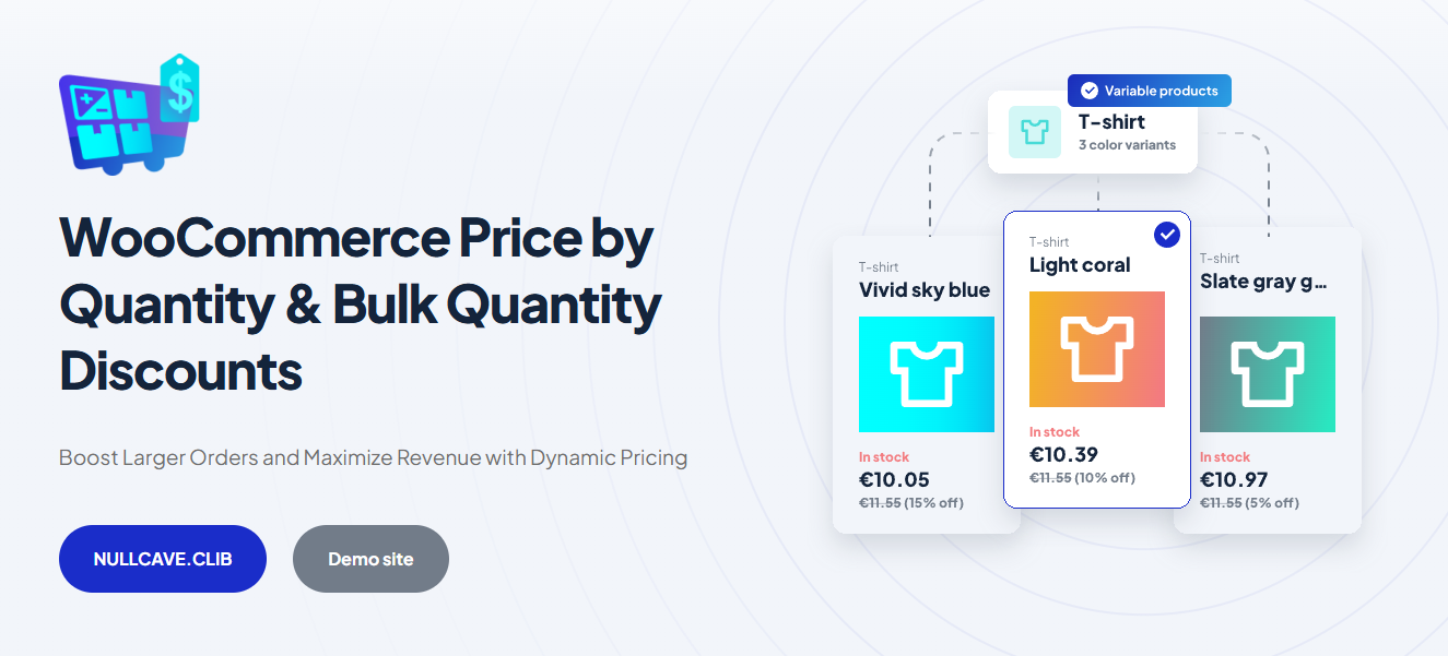 Quantity Dynamic Pricing & Bulk Discounts for WooCommerce Pro v3.9.0插图