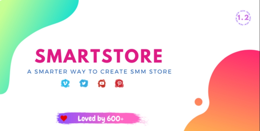 SmartStore v1.1（已汉化90%）- SMM 商店脚本插图
