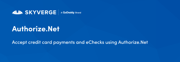 WooCommerce Authorize.Net Gateway v3.10.10插图