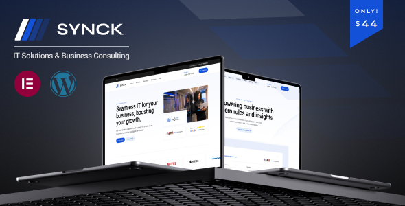 Synck v3.0.1 – 商业和 IT 解决方案插图
