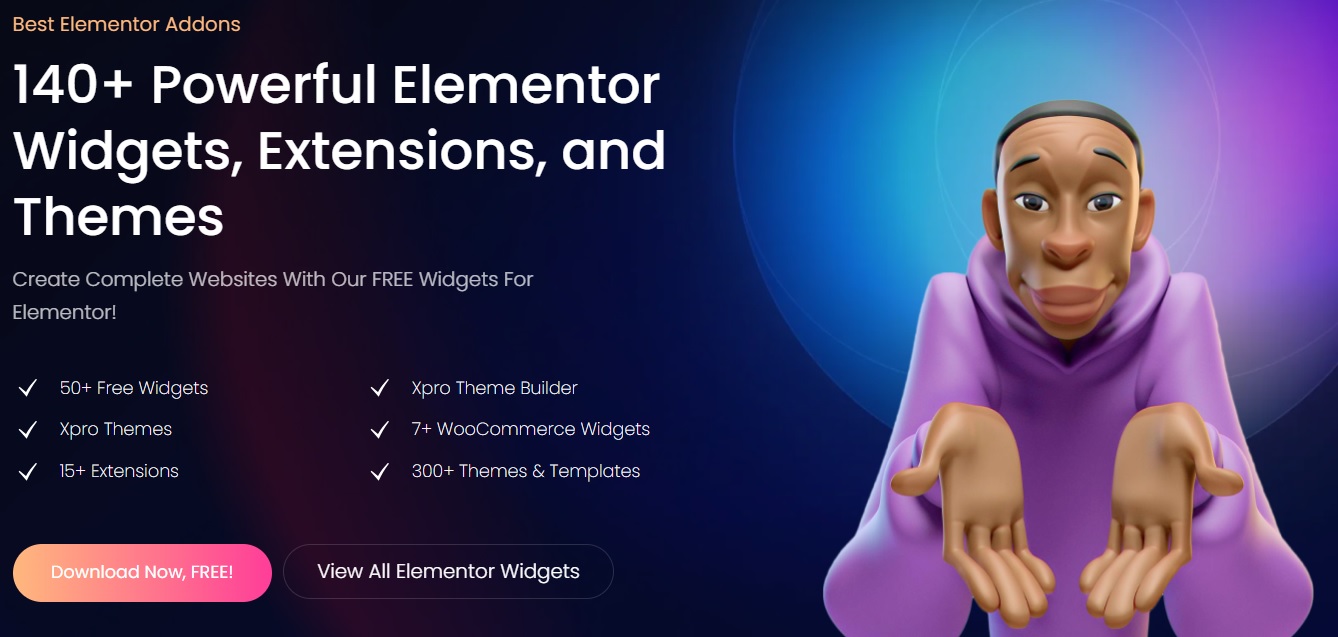 Xpro Elementor Addons Pro v1.4.7插图
