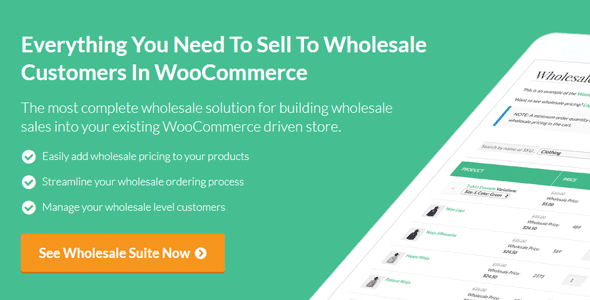 WooCommerce Wholesale Price Pro v2.0.4