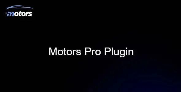 Motors Pro v1.2.13 – 汽车经销商分类广告列表专业版