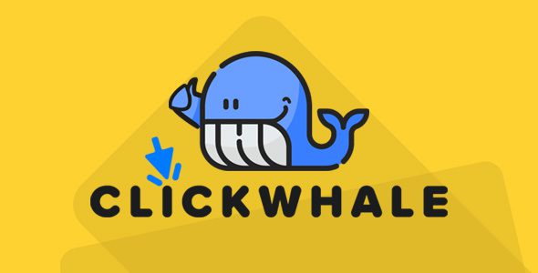ClickWhale Pro v2.5.2 – WordPress Link Manager & Bio Link Pages Plugin