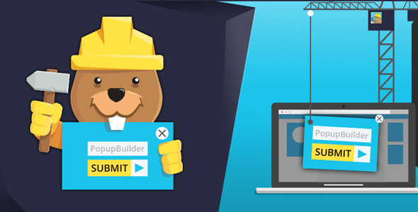 Popup Builder – WordPress Popup Builder v4.4.4 + All Addons Pack