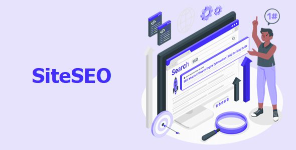 SiteSEO Pro v1.3.9 – 提升排名,吸引更多流量