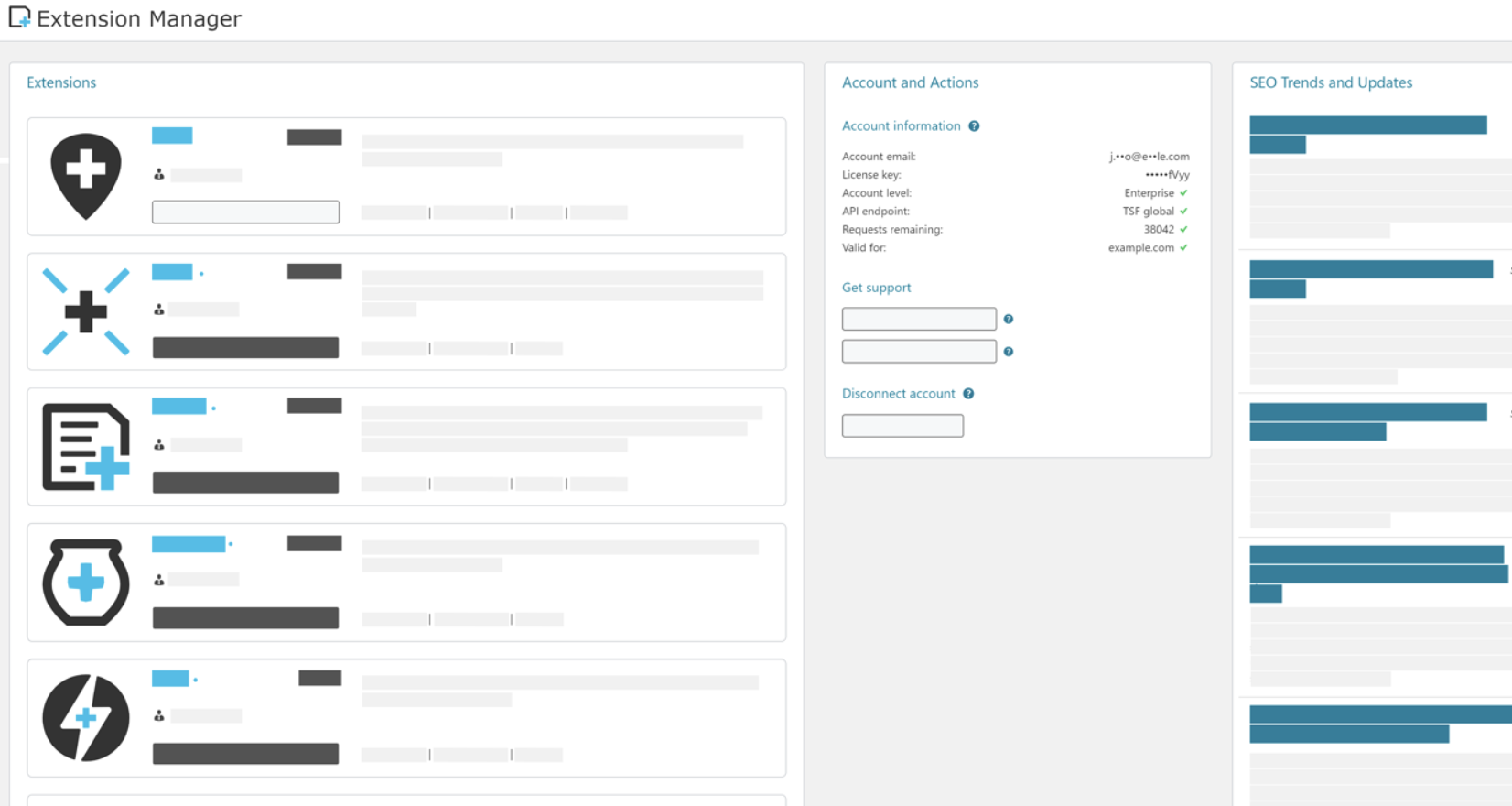 The SEO Framework Extension Manager v2.7.2  + Addons