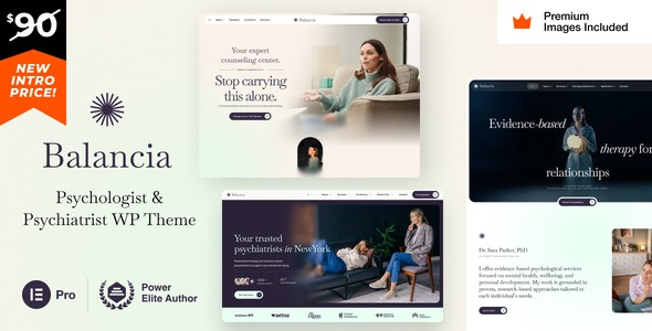 Balancia Psychology Counseling v10.0